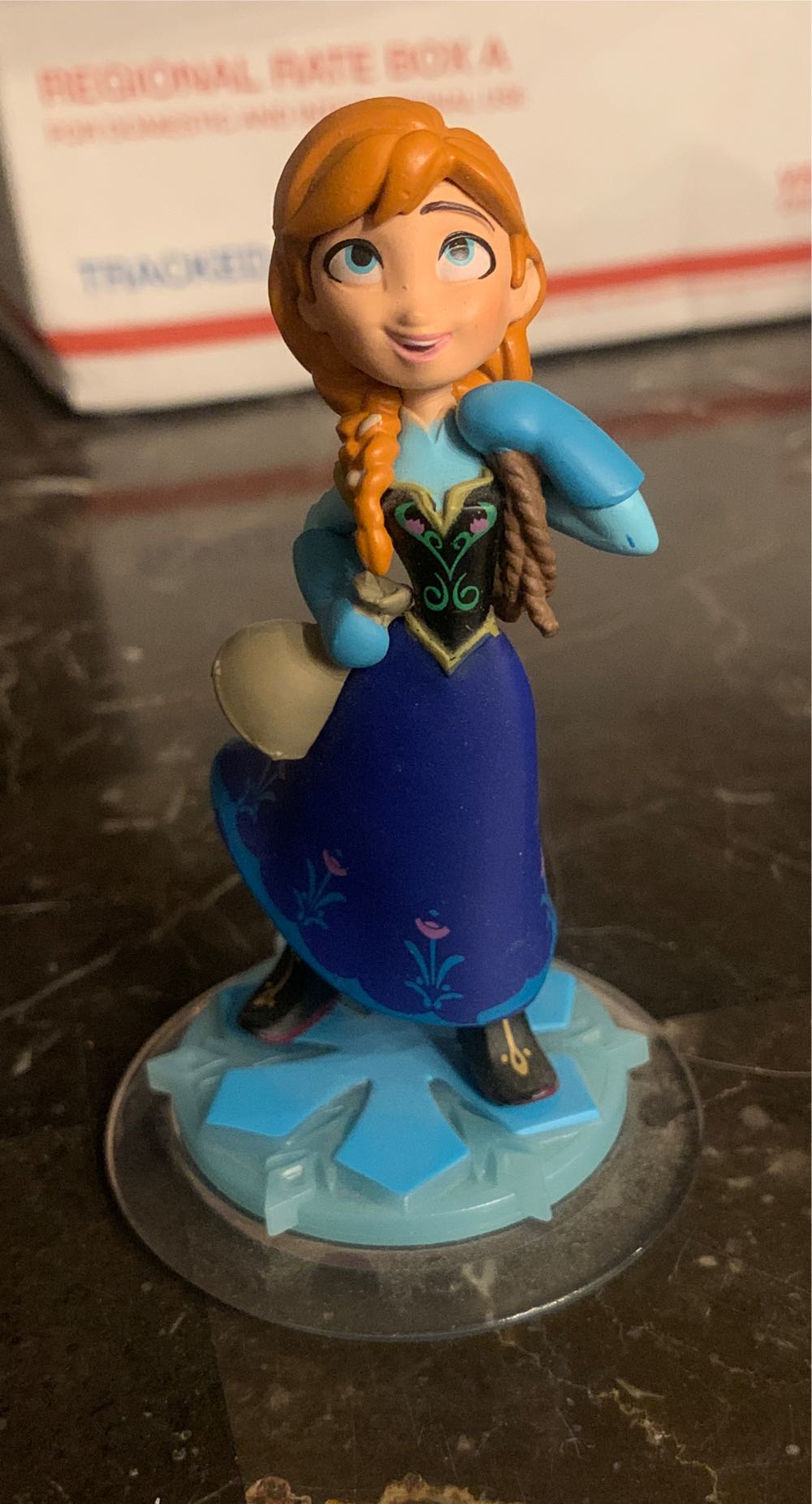 Fred & Barney Flintstones Movie Hard Hat Fred Mattel New In