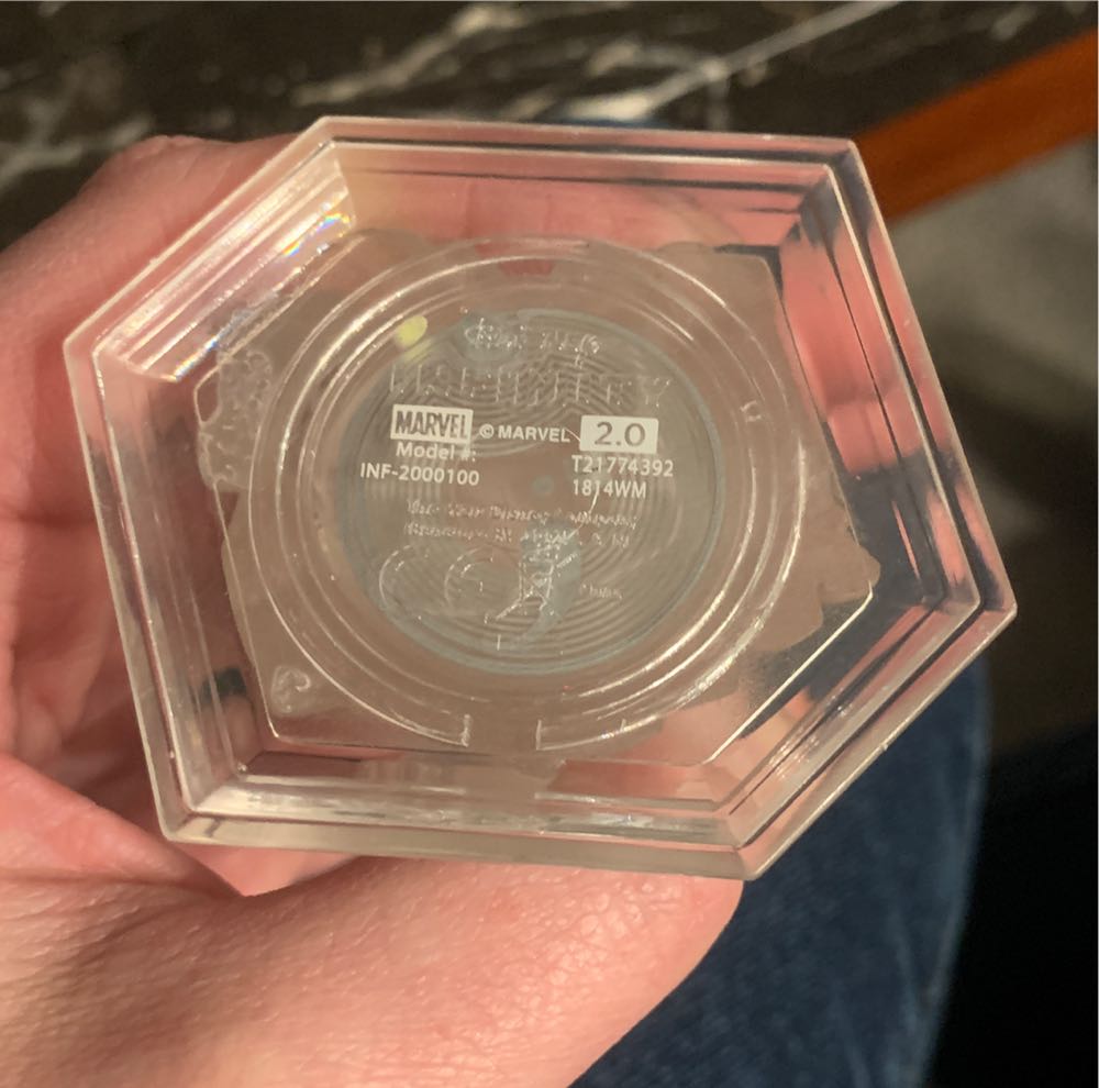 Avengers Crystal 2.0  action figure collectible - Main Image 2