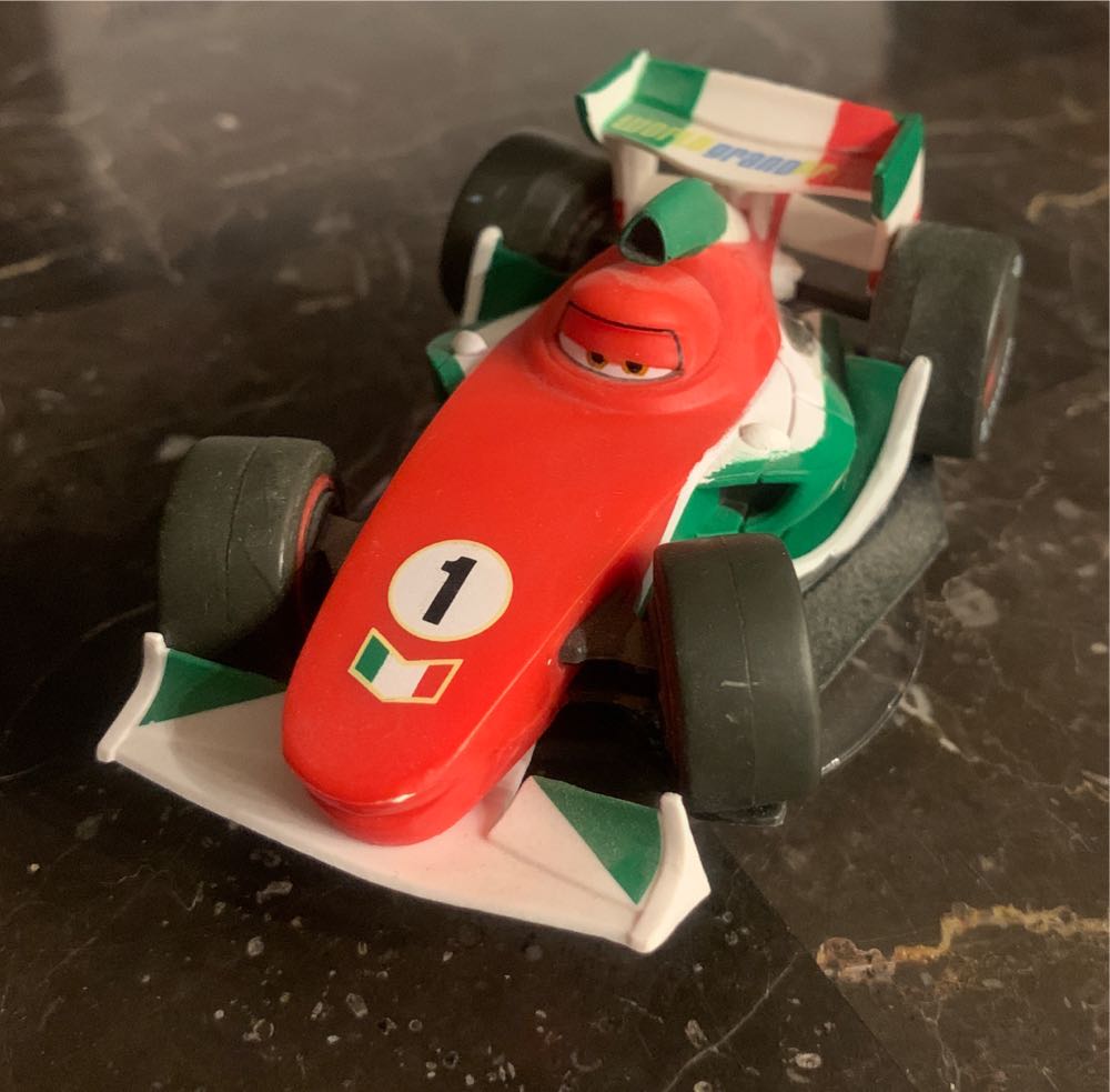 Francesco 1.0  action figure collectible - Main Image 1