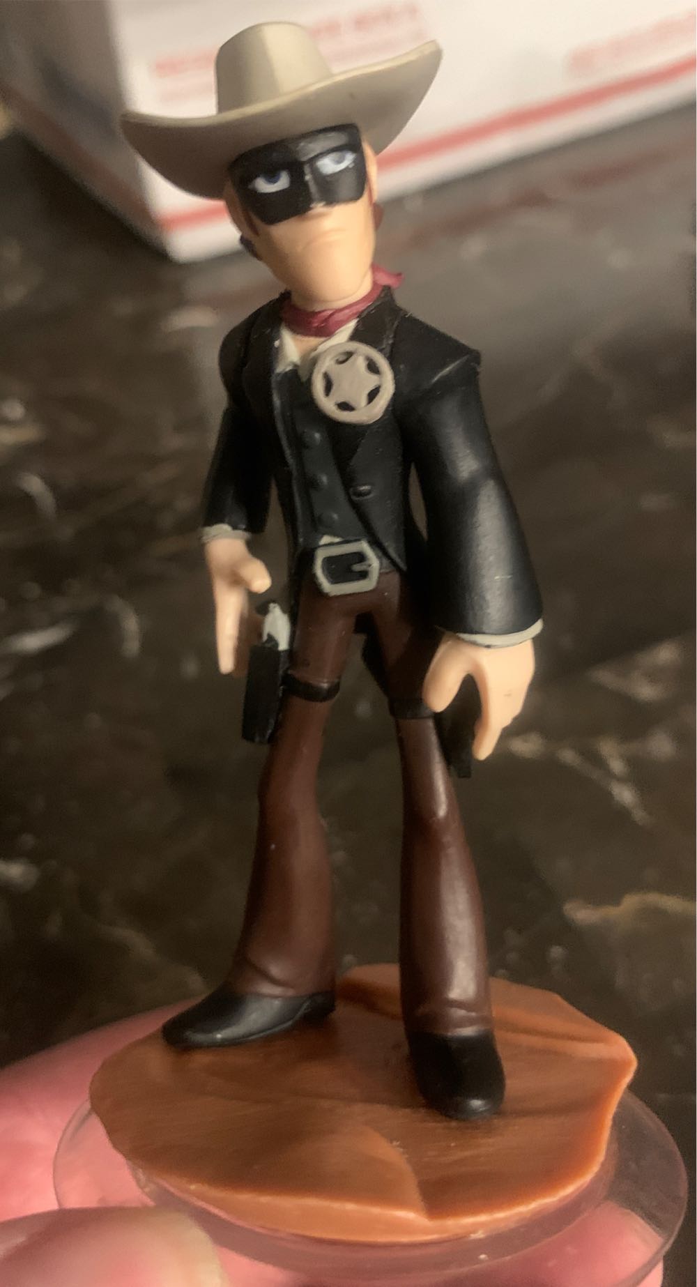 Epic Games Fortnite #6 Love Ranger Legendary Micro Series Posable C1s1 3” New