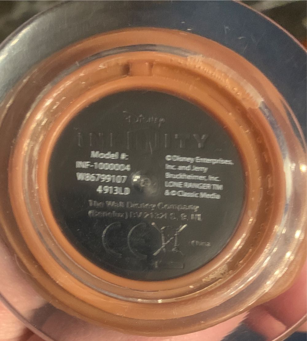 Lone Ranger 1.0  action figure collectible - Main Image 2