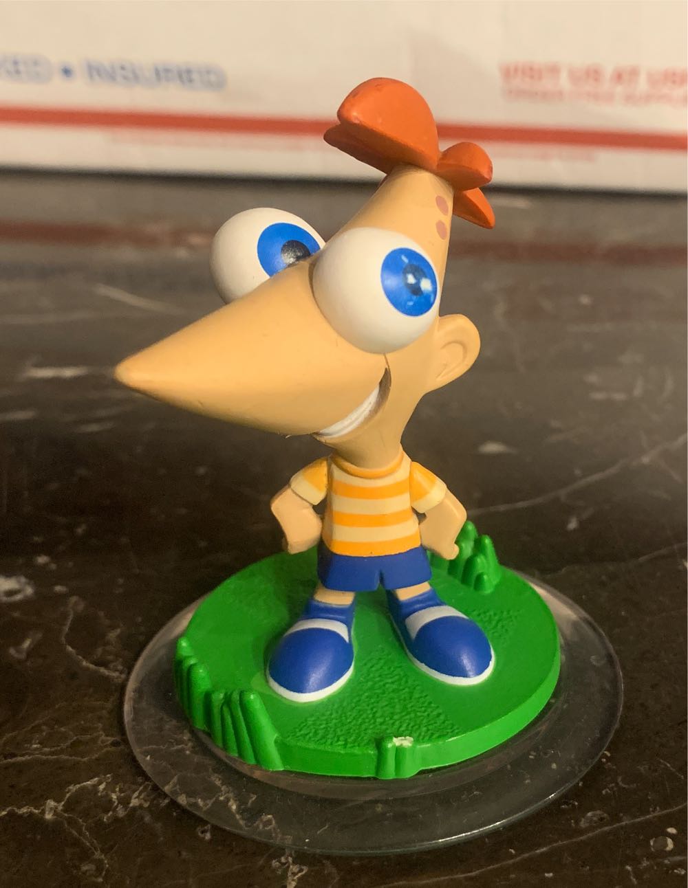 Overwatch Foam Replica