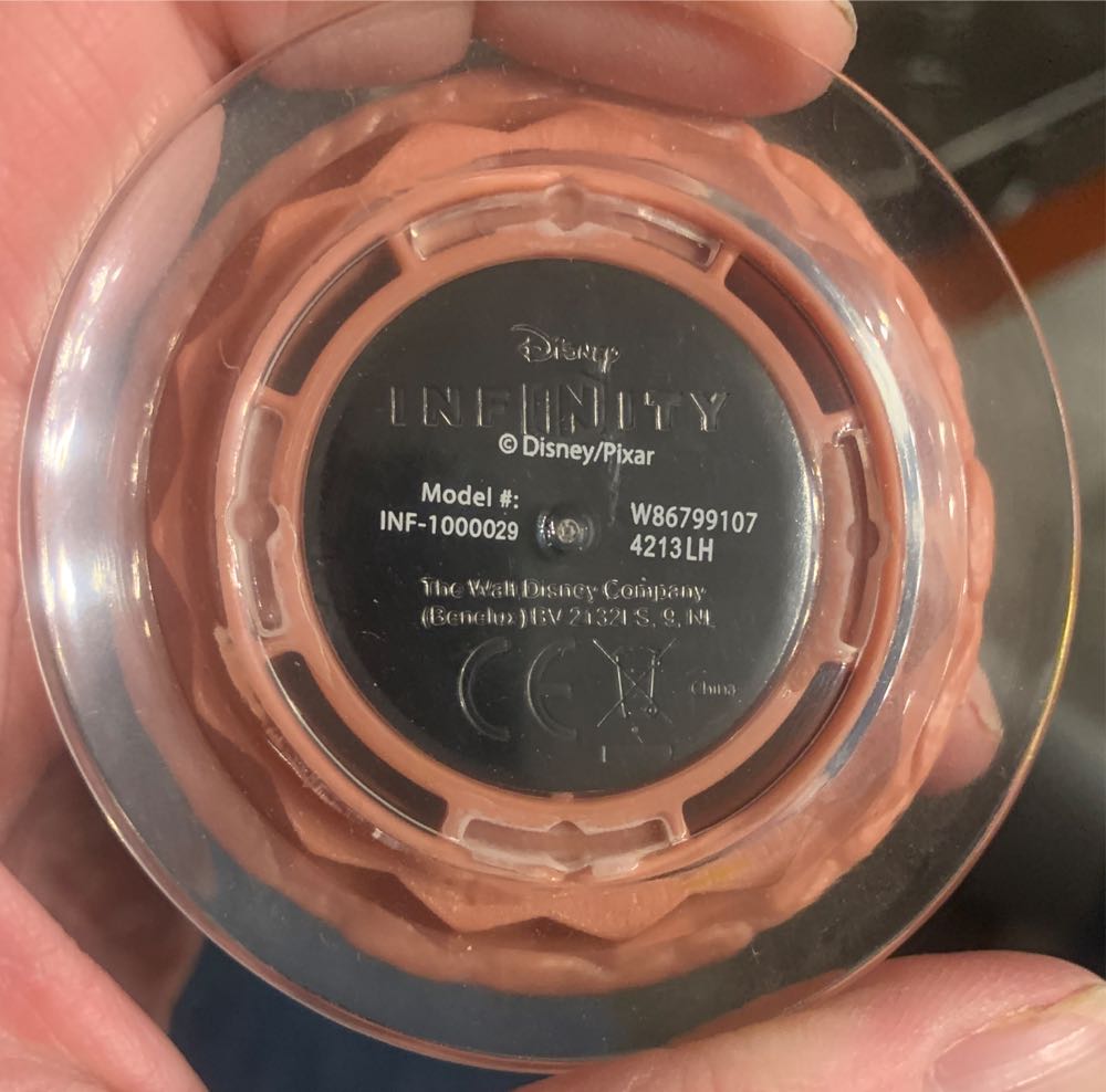 Vanellope Von Schweetz 1.0   action figure collectible - Main Image 2