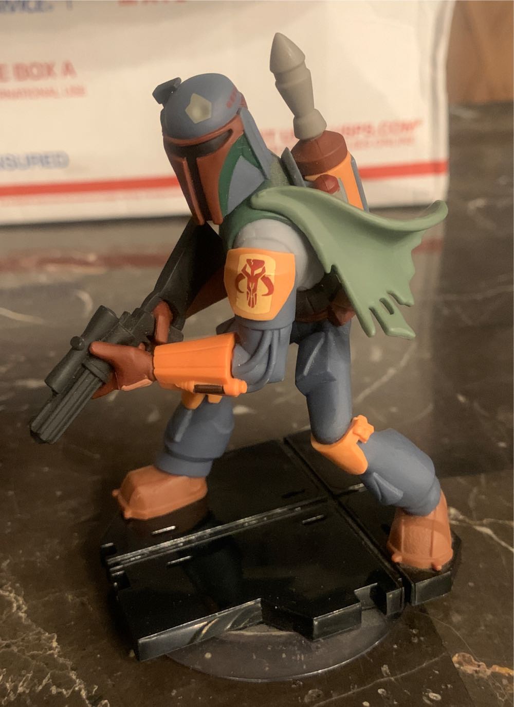 Ceramic Doctor Who 5th Doctor Mug