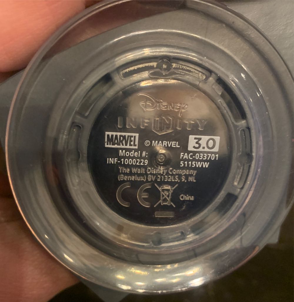 Captain America 3.0  action figure collectible - Main Image 2