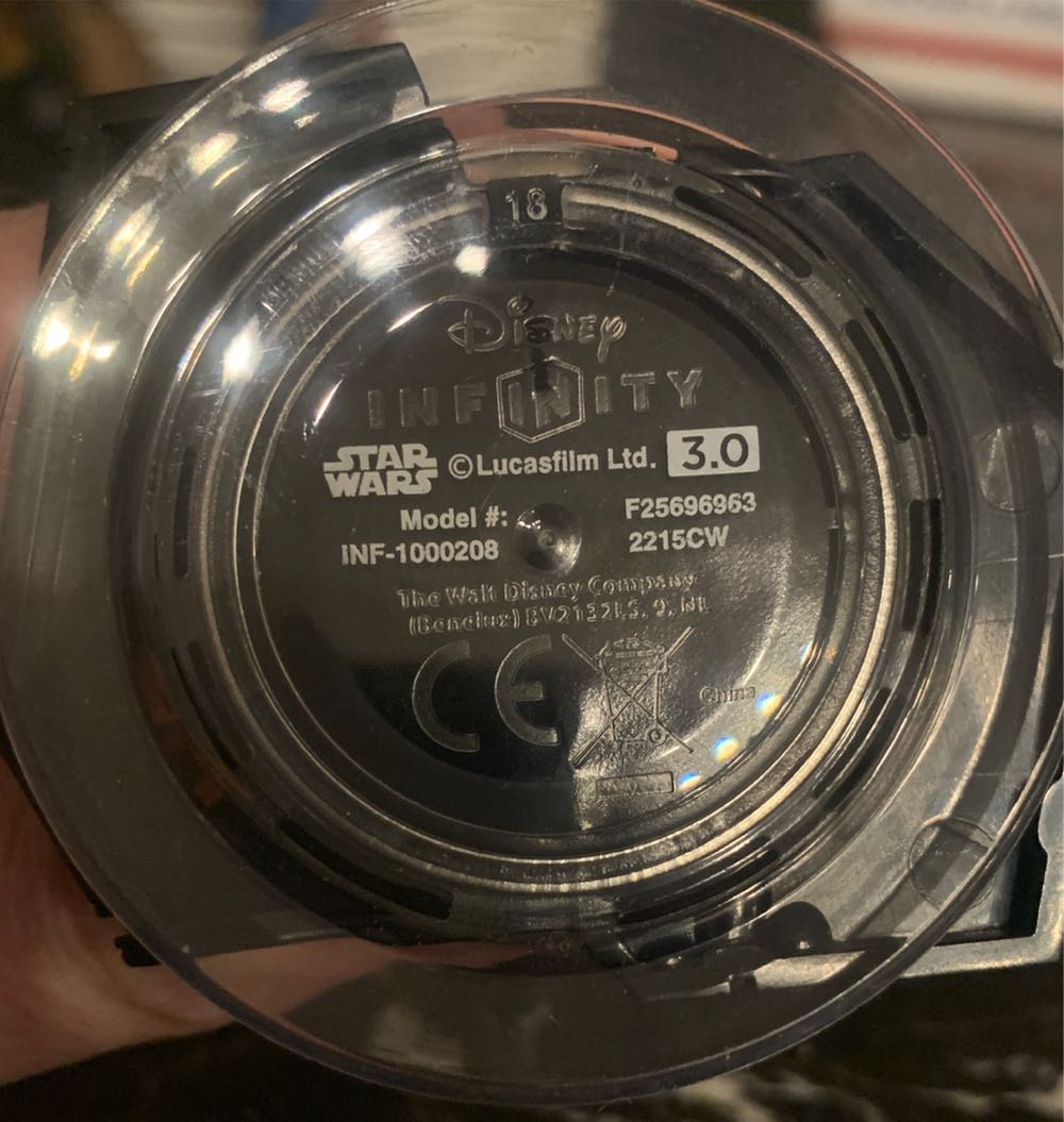 Princess Leia 3.0  action figure collectible - Main Image 2