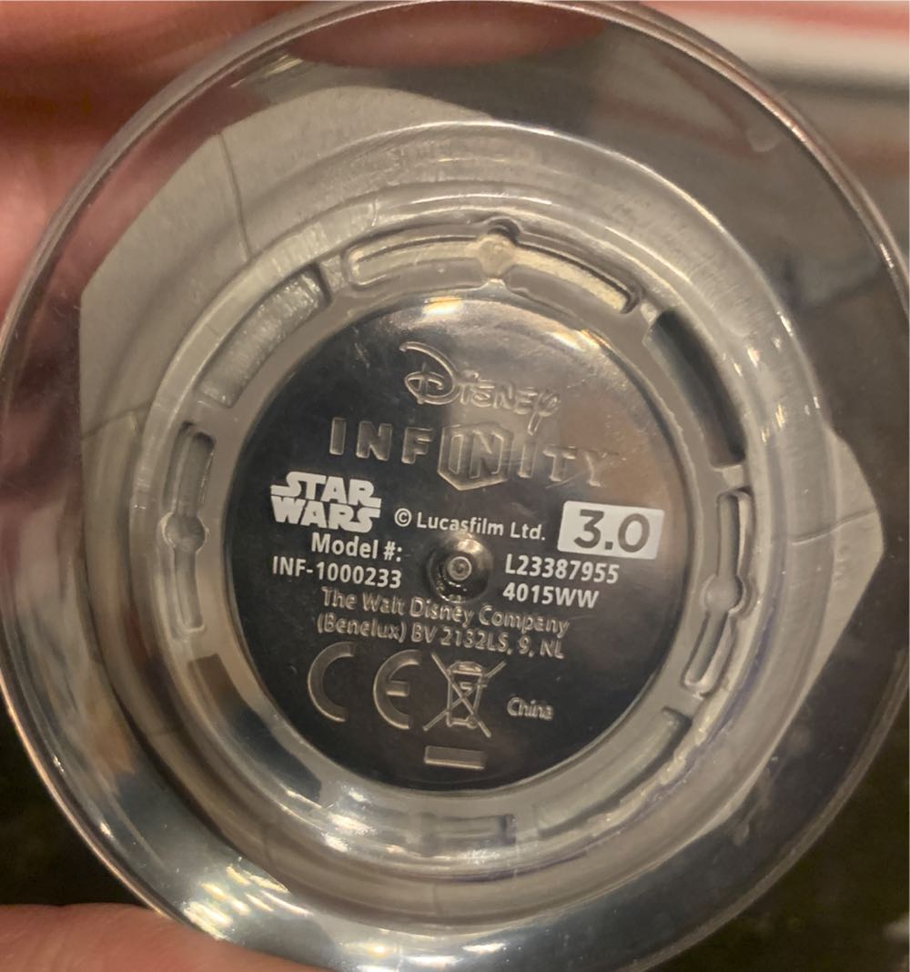 Rey 3.0  action figure collectible - Main Image 2