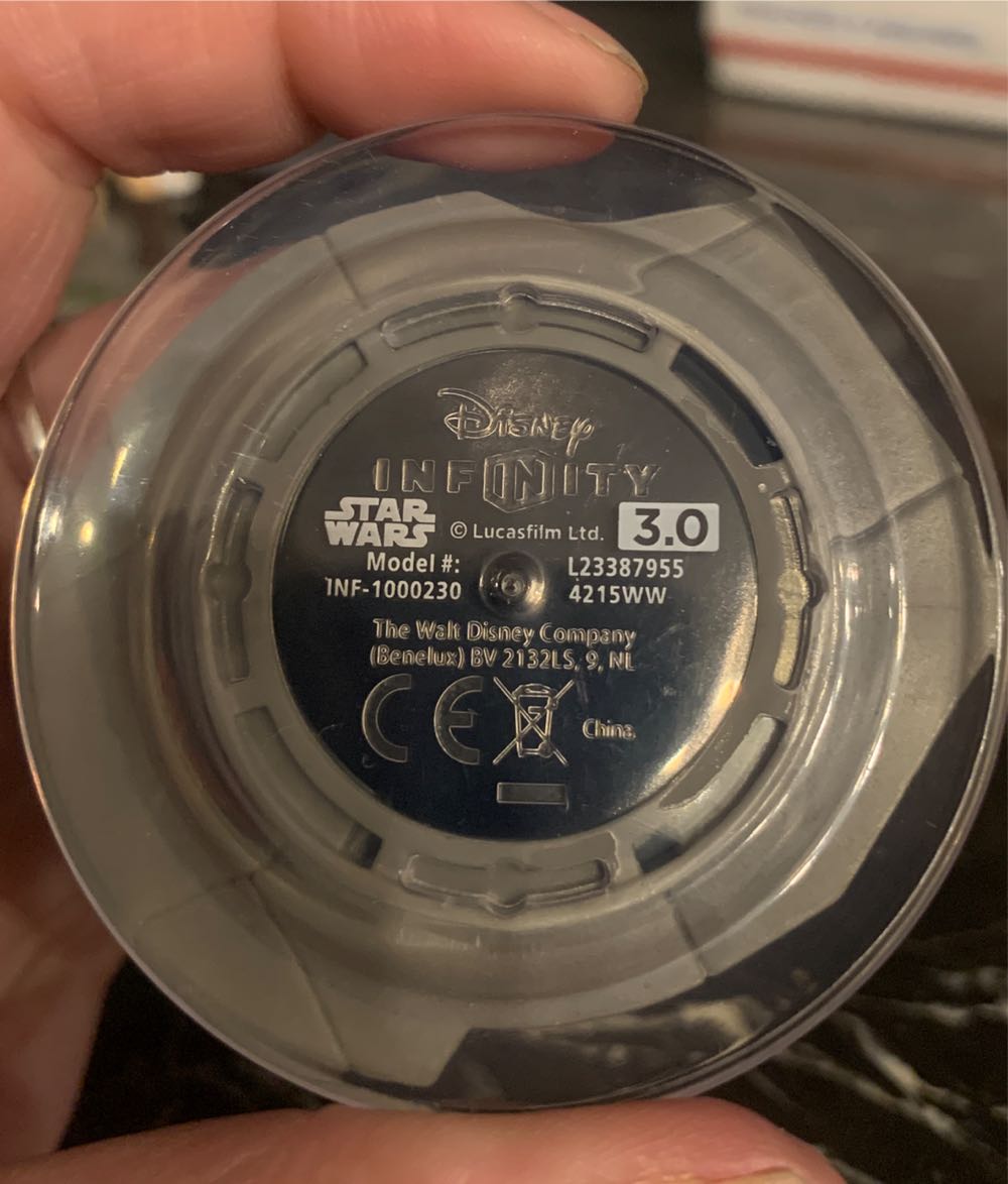 Finn 3.0  action figure collectible - Main Image 2