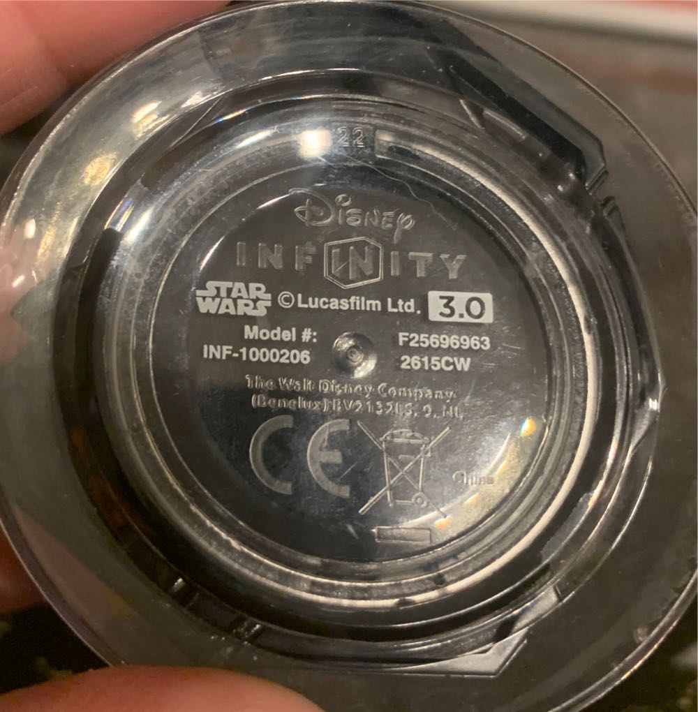 Luke Skywalker 3.0  action figure collectible - Main Image 2