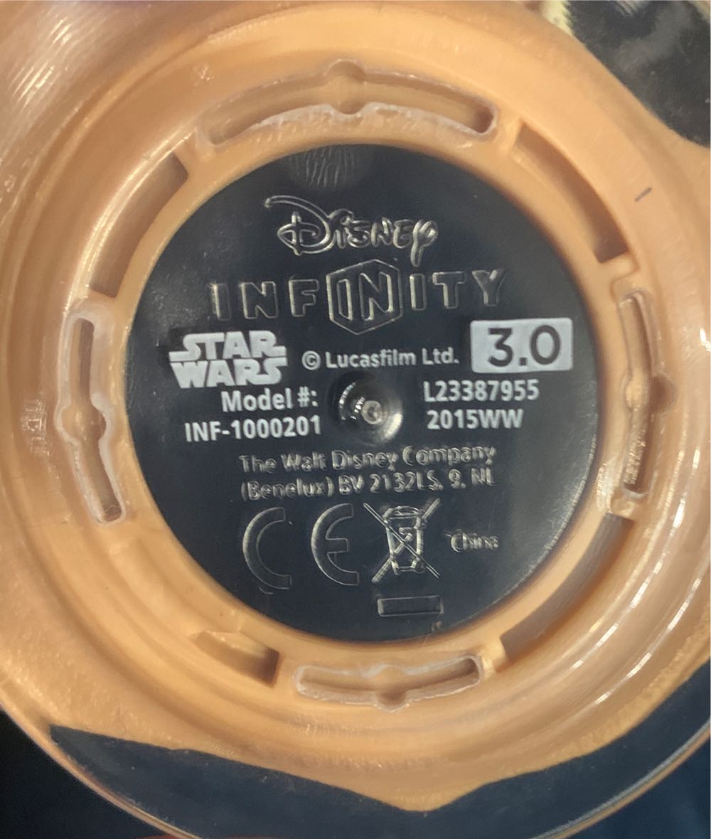 Obi Wan Kenobi 3.0  action figure collectible - Main Image 2