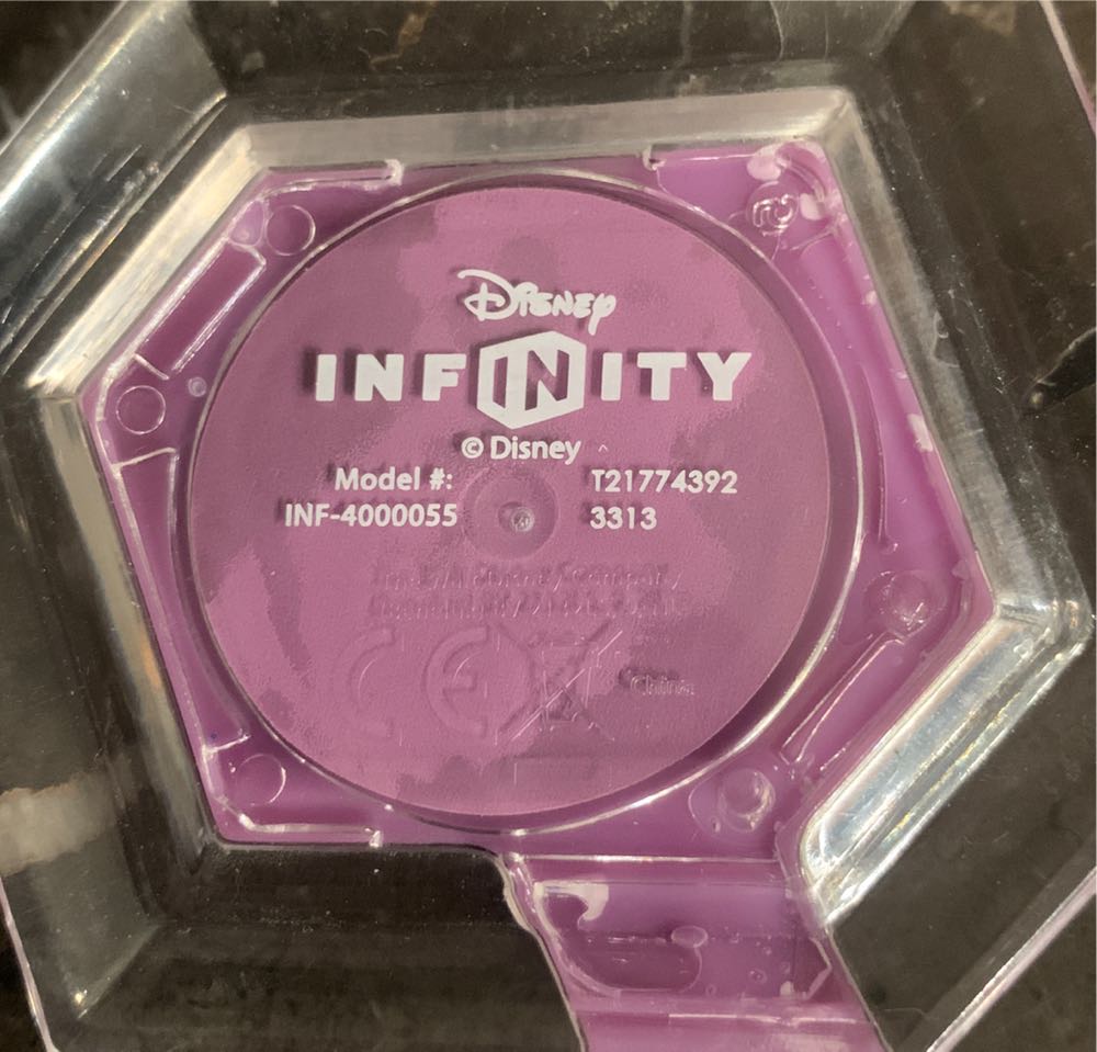 Power Disc Sugar Rush Sky  action figure collectible - Main Image 2