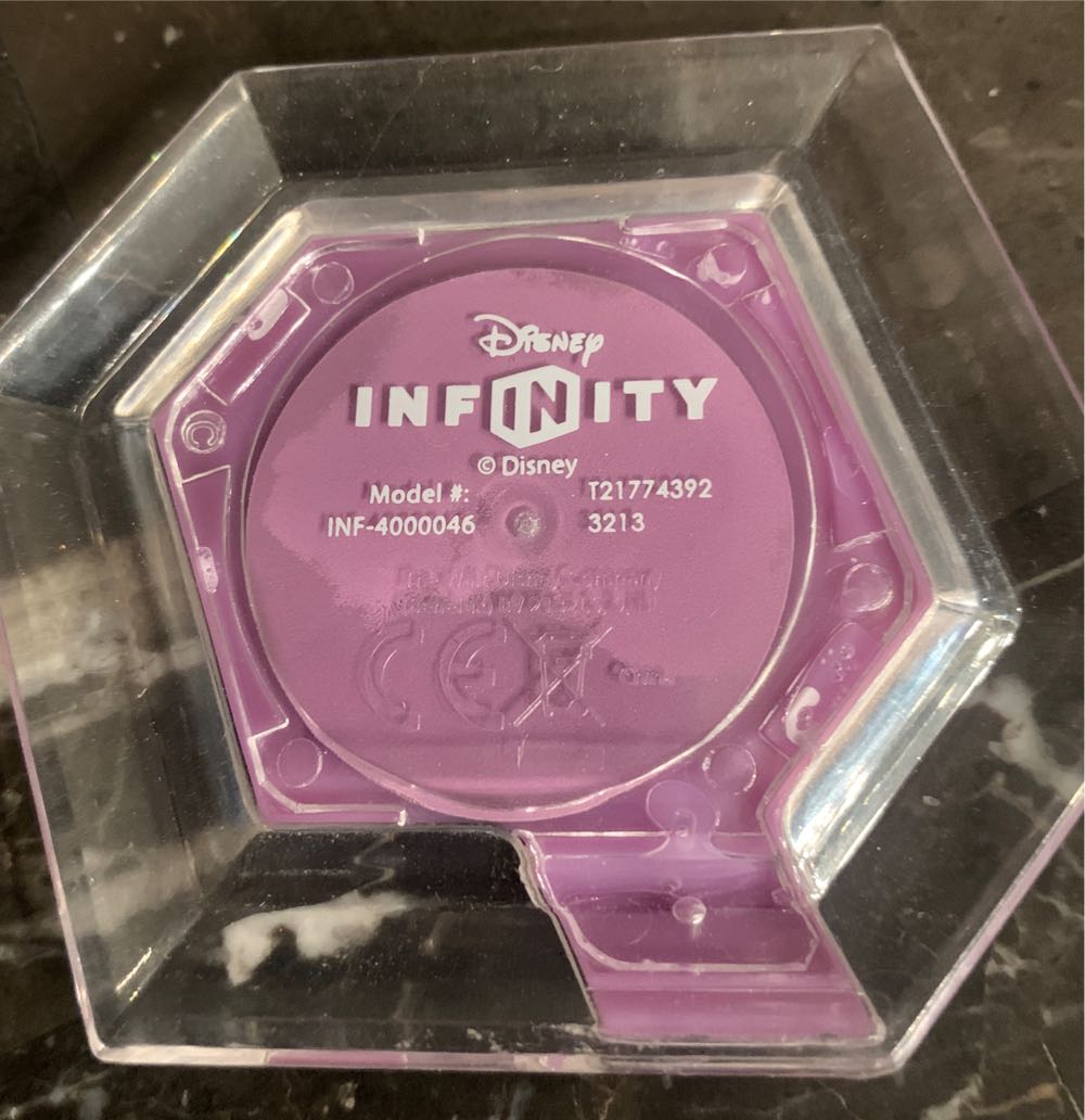 Power Disc King Candy’s Dessert Toppings  action figure collectible - Main Image 2