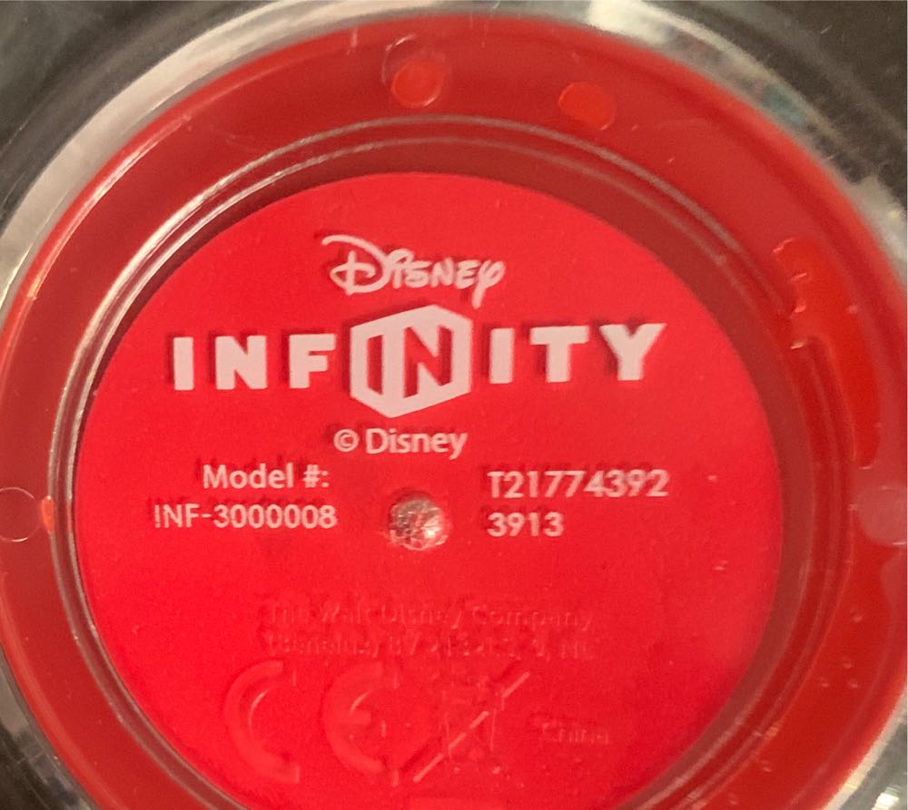 Power Disc Electro-Charge 1.0  action figure collectible - Main Image 2