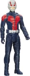 Antman - Hasbro (Antman) action figure collectible - Main Image 2