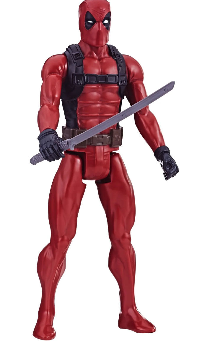 Deadpool - Hasbro (MARVEL) action figure collectible - Main Image 2