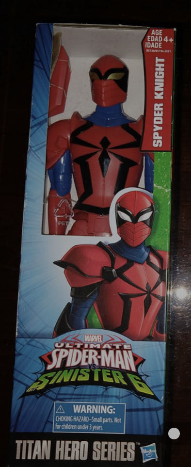 Spectacular Spider Man Animated Series Spider Charged Web Blaster Cyber Spider