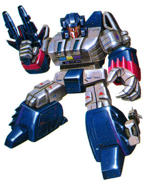 Transformers G1 Horri-bull With Kreb Headmasters - Hasbro (Headmasters) action figure collectible - Main Image 6