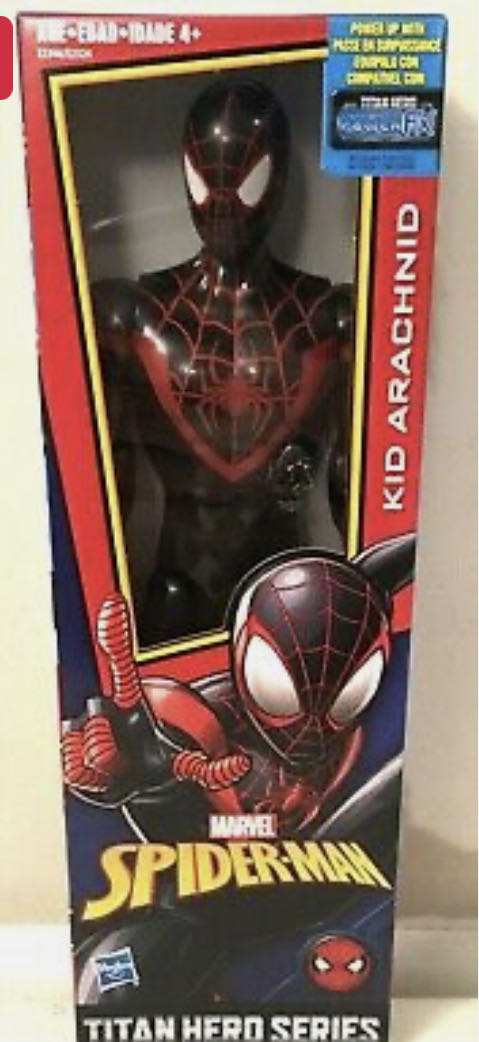 Black Panther Marvel Toybox Pantera