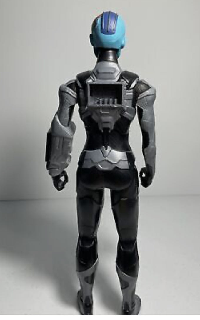 Nebula  action figure collectible - Main Image 2