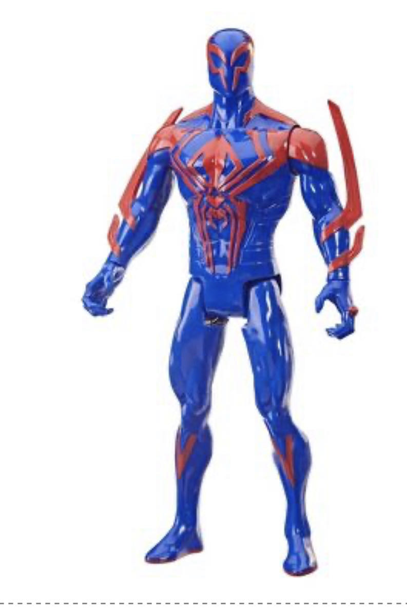 Spiderman 2099  action figure collectible - Main Image 2