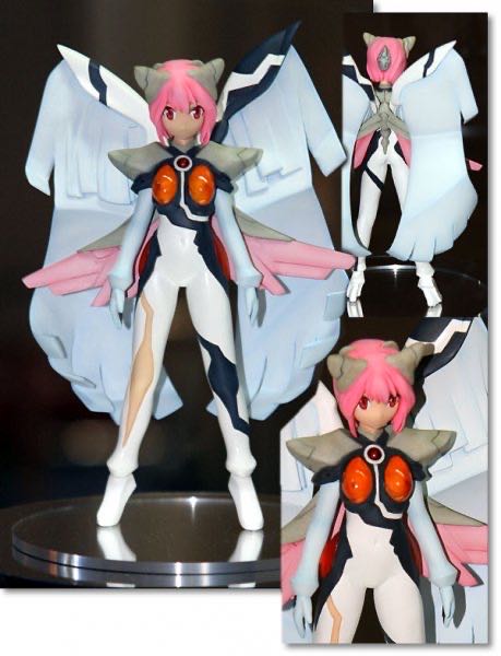 Neon Genesis Evangelion - Zeruel - Angel XX (Wave) - Wave (Angel XX) action figure collectible - Main Image 1