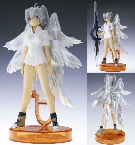 Neon Genesis Evangelion - Tabris - Angel XX (Wave) - Wave (Angel XX) action figure collectible - Main Image 1