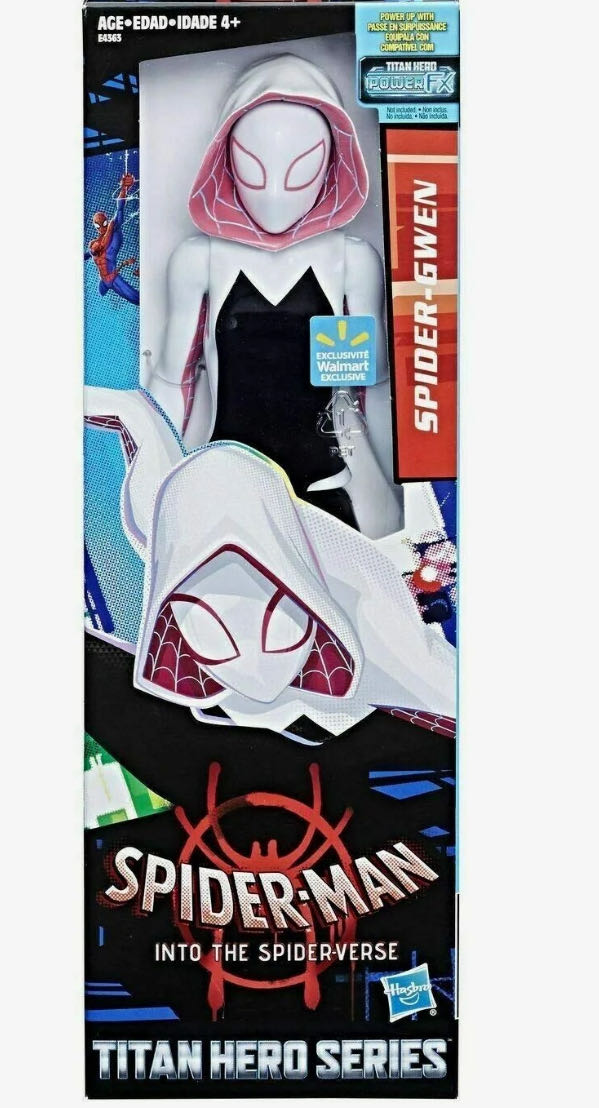 Ghost-Spider - Hasbro (MARVEL) action figure collectible - Main Image 2