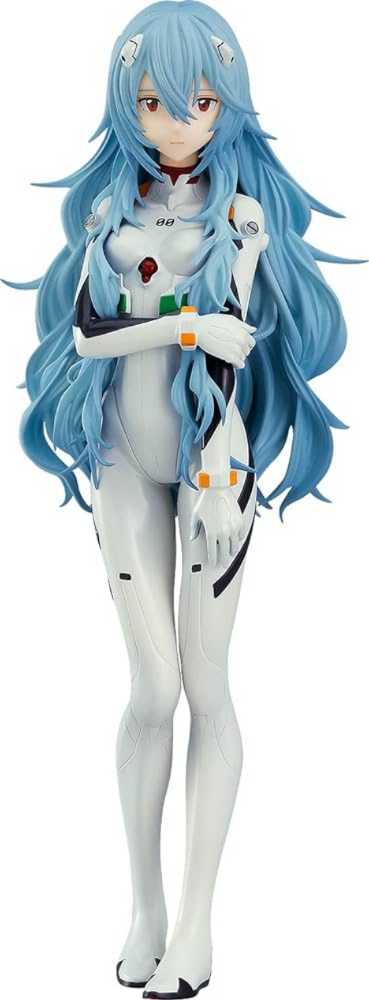 Rei Ayanami - Good Smile Company (Neon Genesis Evangelion) action figure collectible [Barcode 4580416945141] - Main Image 2