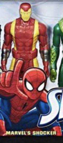 Shocker  action figure collectible - Main Image 2