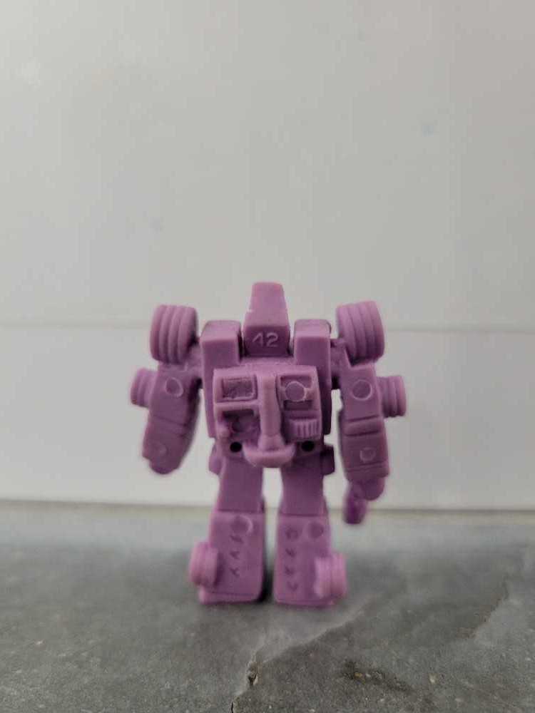 42 Hook 2nd - Hasbro (Decoy) action figure collectible - Main Image 3