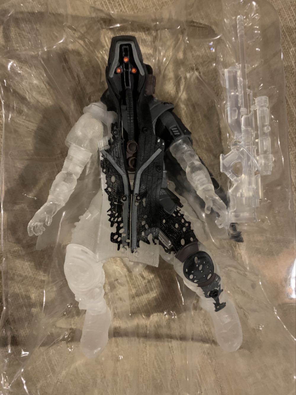 Mpc Ertl Star Wars The Empire Strikes Back Star Destroyer Model Kit Sealed