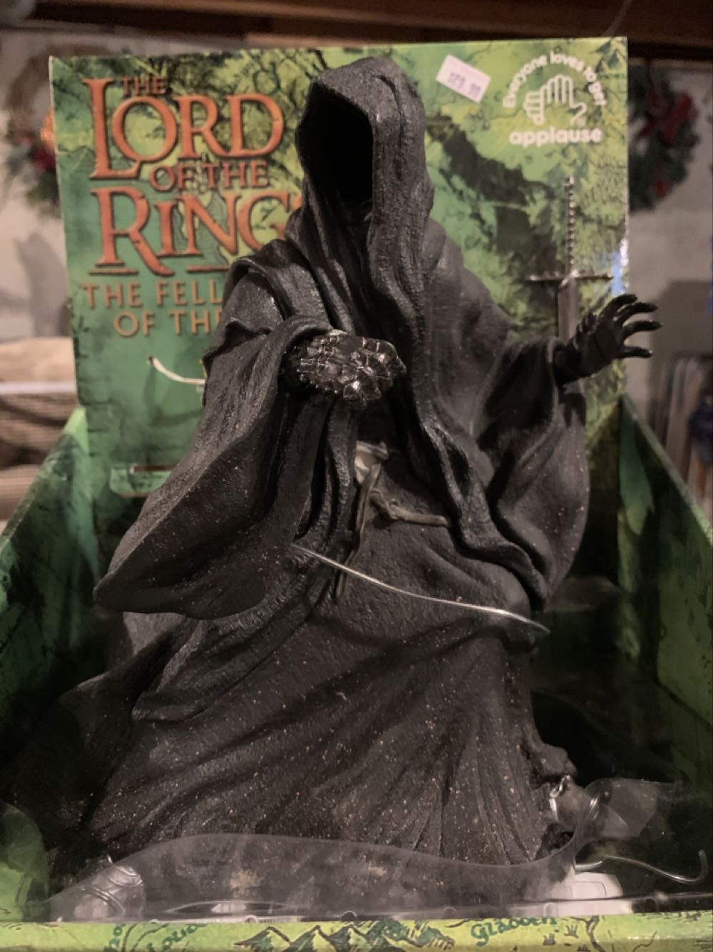 Ken Griffey Jr & Ken Griffey