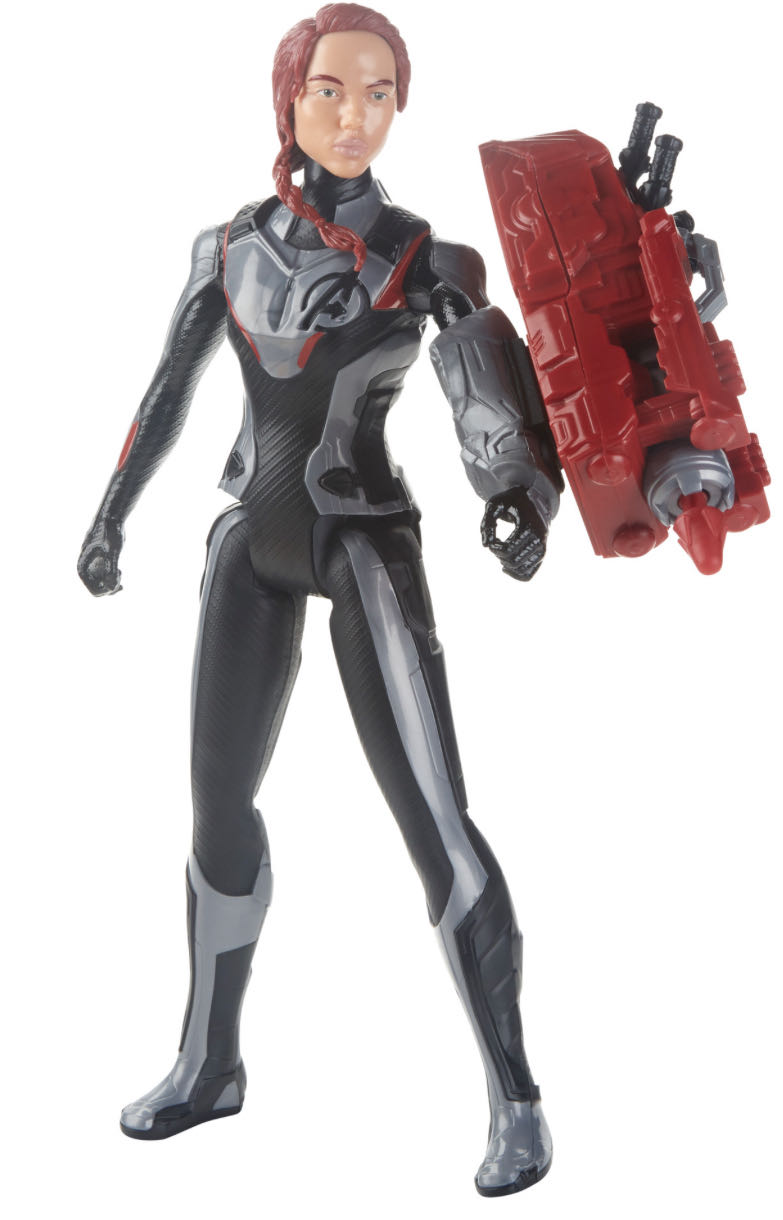 Black Widow - Hasbro (Avengers End Game) action figure collectible - Main Image 2