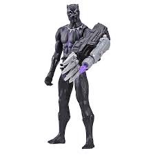 Black Panther  - Hasbro (Avengers End Game) action figure collectible - Main Image 3