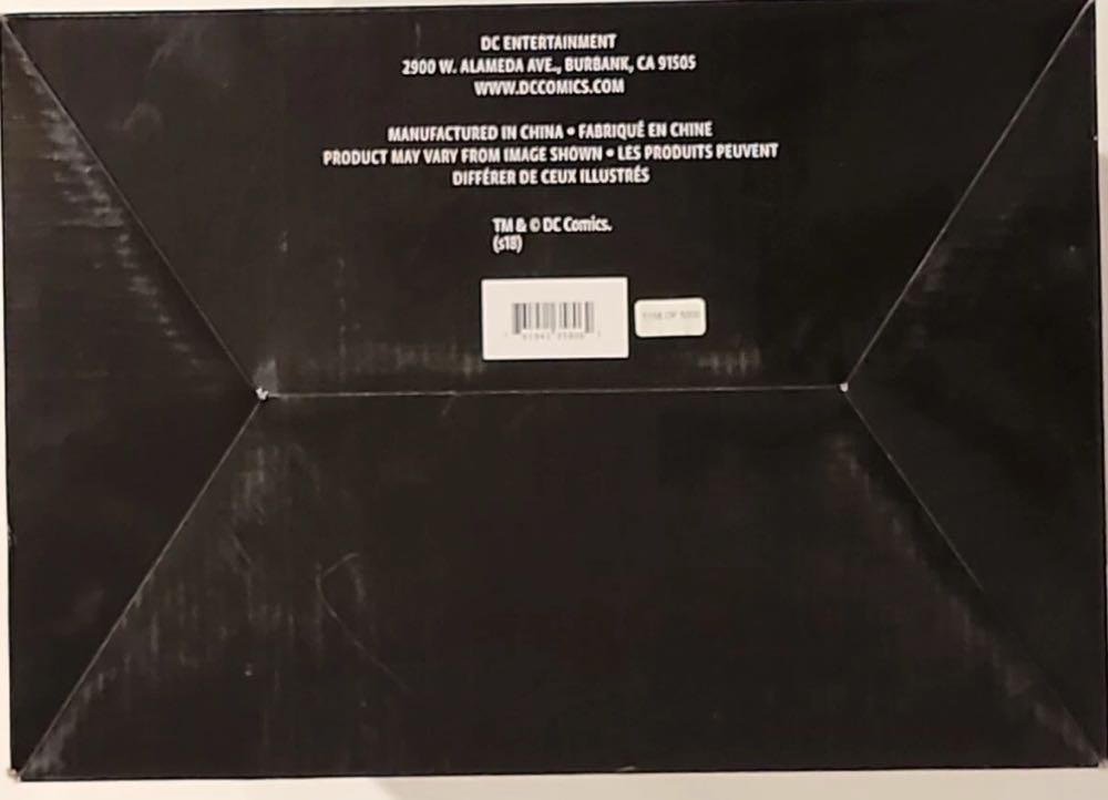 Aquaman Movie Statue Limited Edition  - DC Collectibles (DC Universe Aquaman Movie) action figure collectible [Barcode 761941358062] - Main Image 4