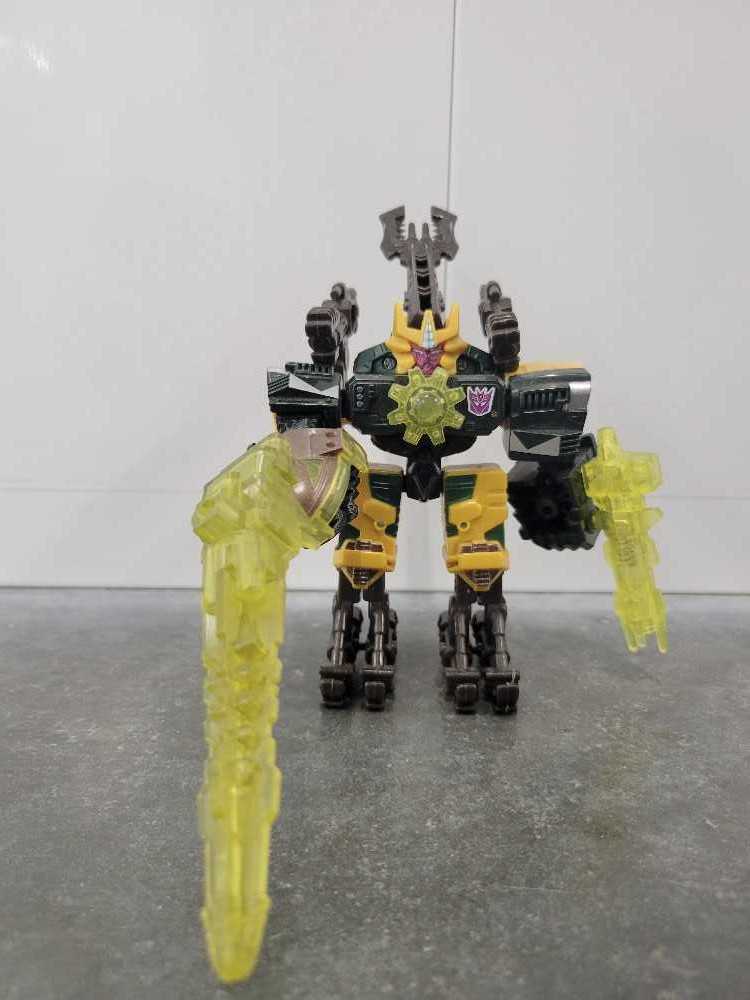 Insecticon - Hasbro (Energon) action figure collectible - Main Image 2