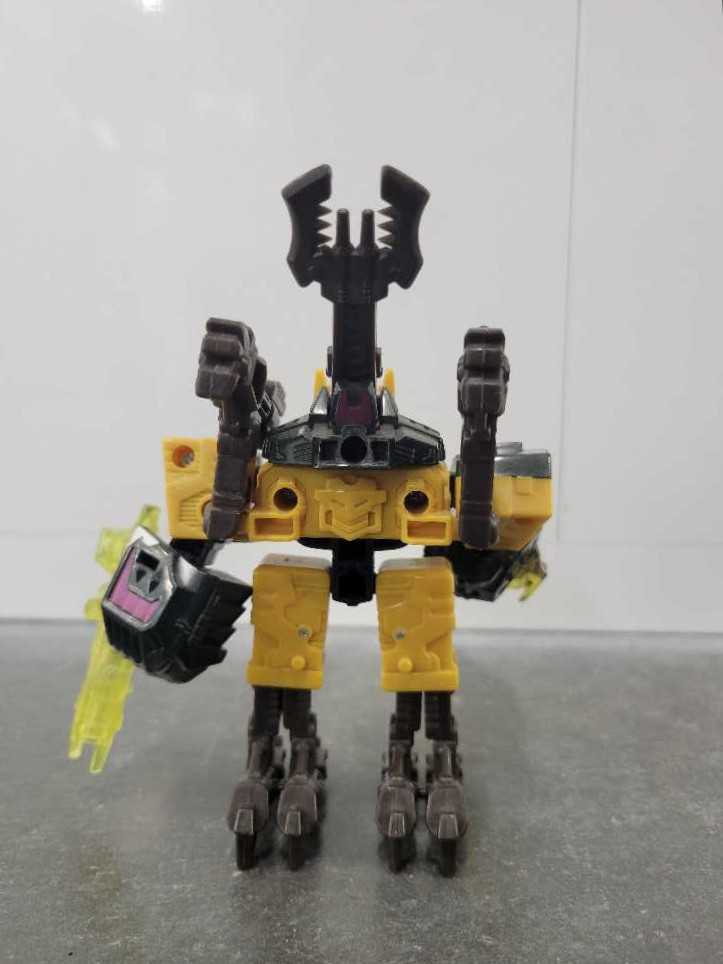 Insecticon - Hasbro (Energon) action figure collectible - Main Image 4