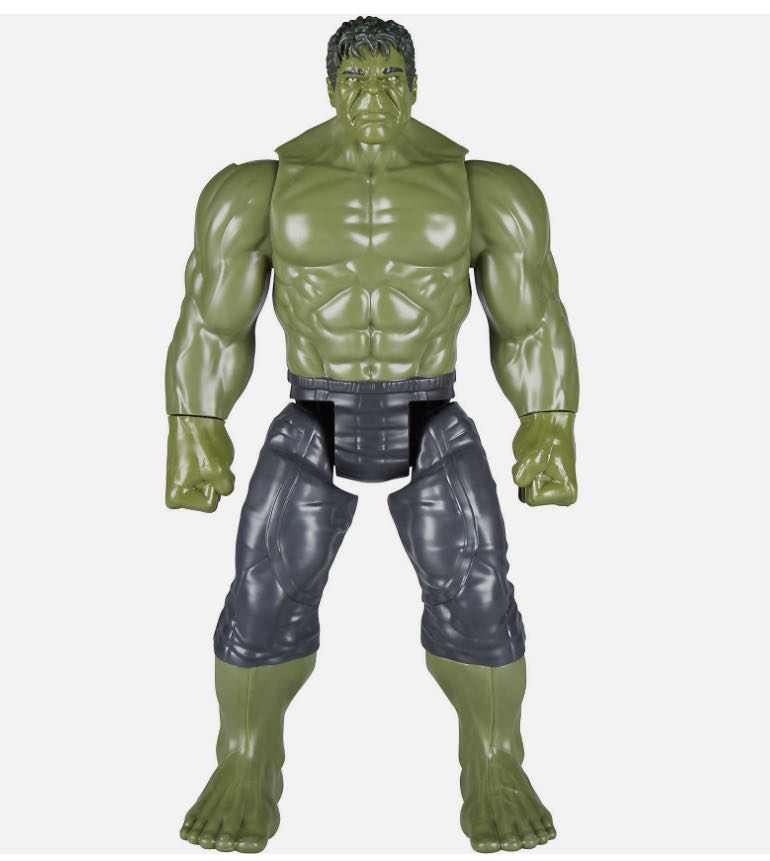 Hulk  action figure collectible - Main Image 2