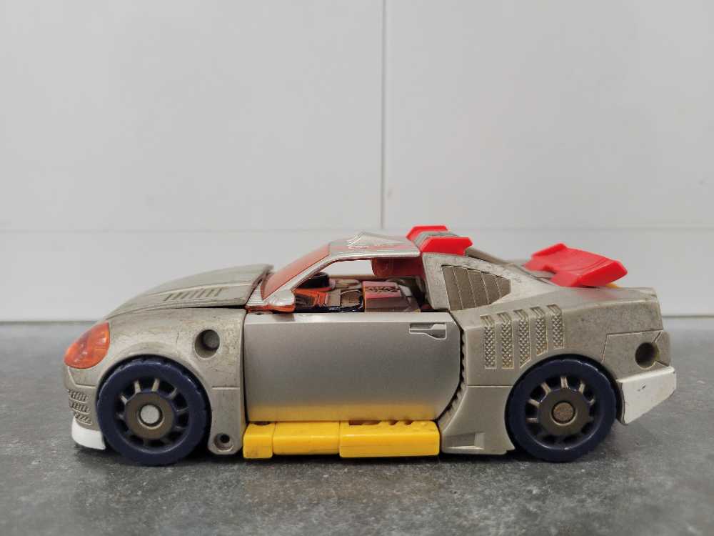 Hot Wheels Star Wars Starships Select Premium Diecast Obi-wan Kenobi’s Jedi Interceptor