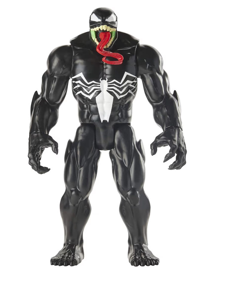 Venom - Hasbro (MARVEL) action figure collectible - Main Image 2