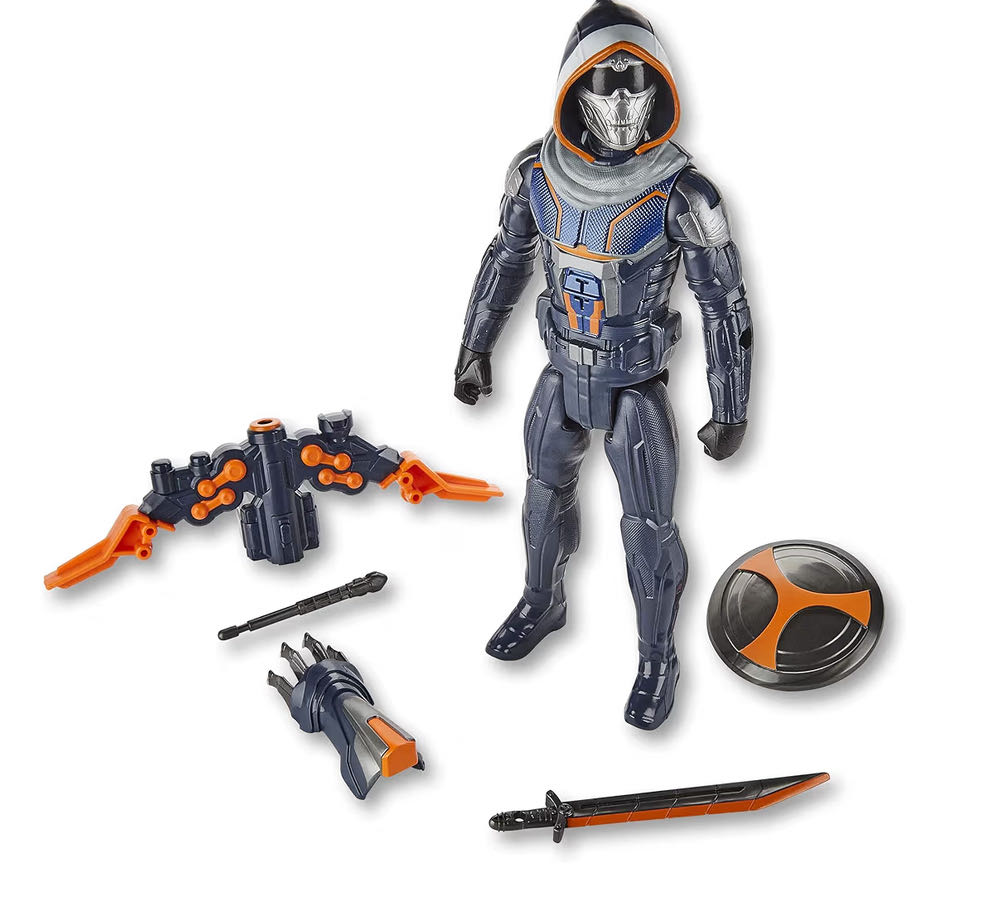 Taskmaster  - Hasbro (Black Widow) action figure collectible - Main Image 2