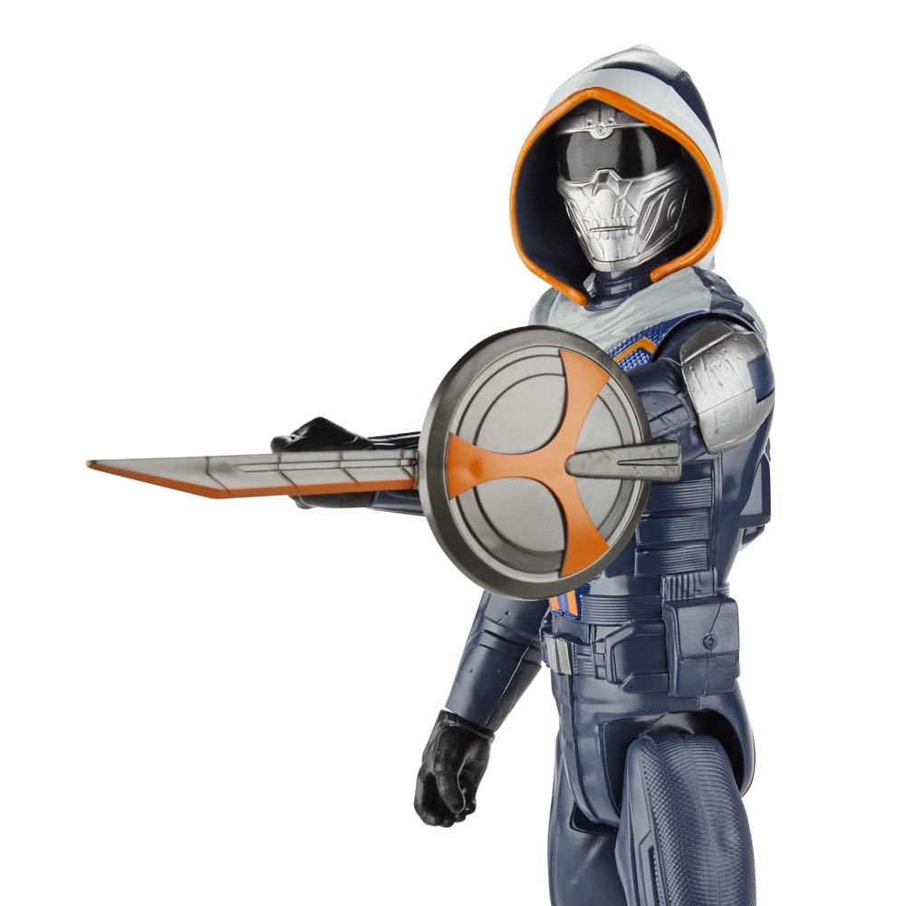 Taskmaster  - Hasbro (Black Widow) action figure collectible - Main Image 2