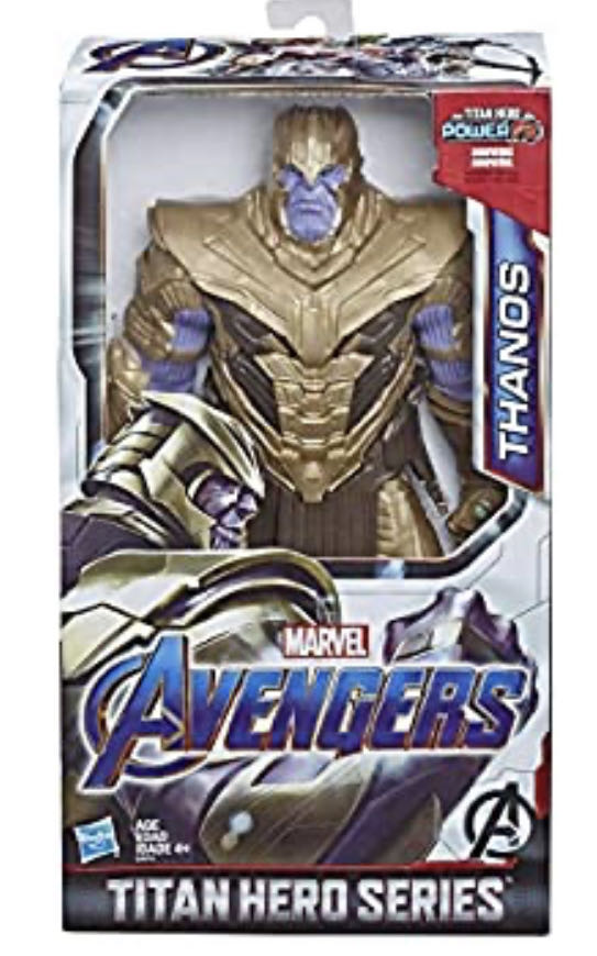 Thanos  action figure collectible - Main Image 1