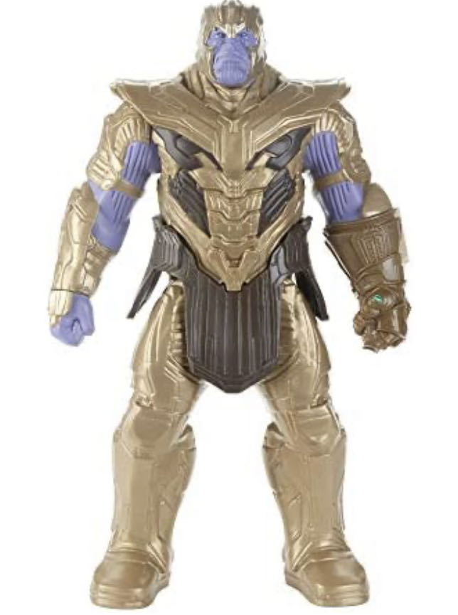 Thanos  action figure collectible - Main Image 2