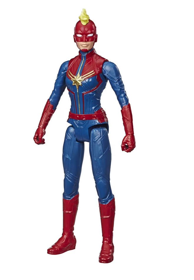 Captain Marvel - Hasbro (Avengers) action figure collectible - Main Image 2