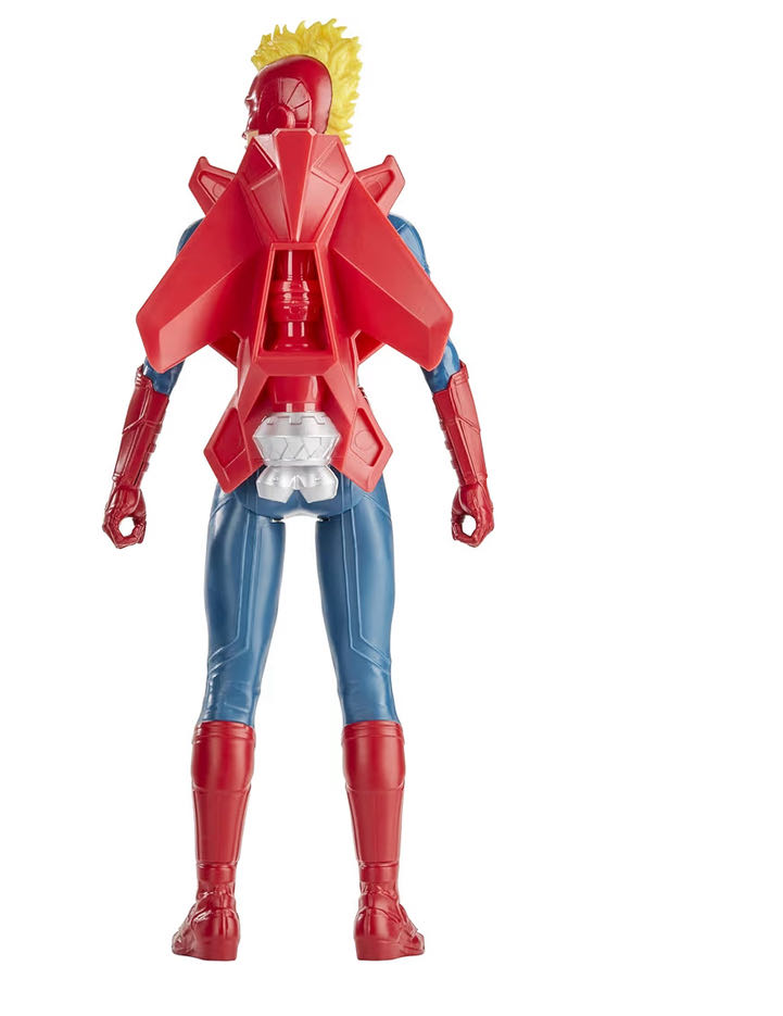Captain Marvel - Hasbro (Avengers) action figure collectible - Main Image 3