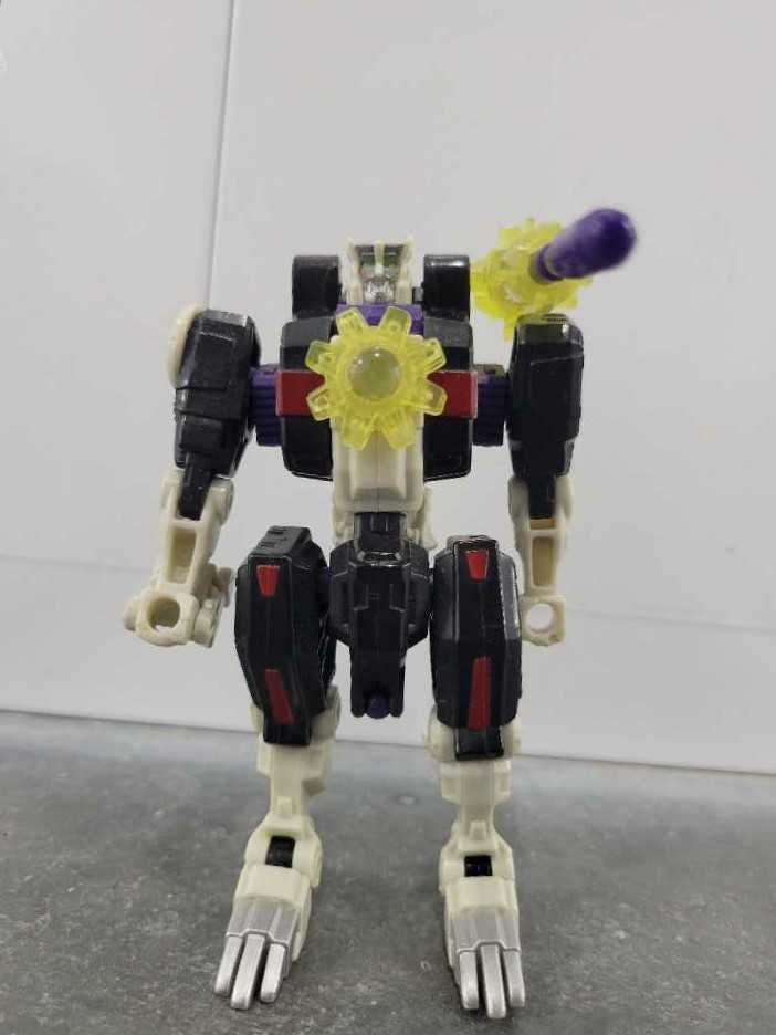 Ravage, Battle 1st Robot Mode - Hasbro (Energon) action figure collectible - Main Image 2