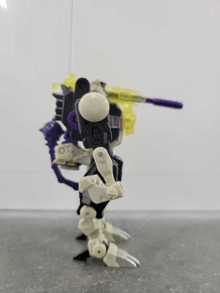 Ravage, Battle 1st Robot Mode - Hasbro (Energon) action figure collectible - Main Image 3