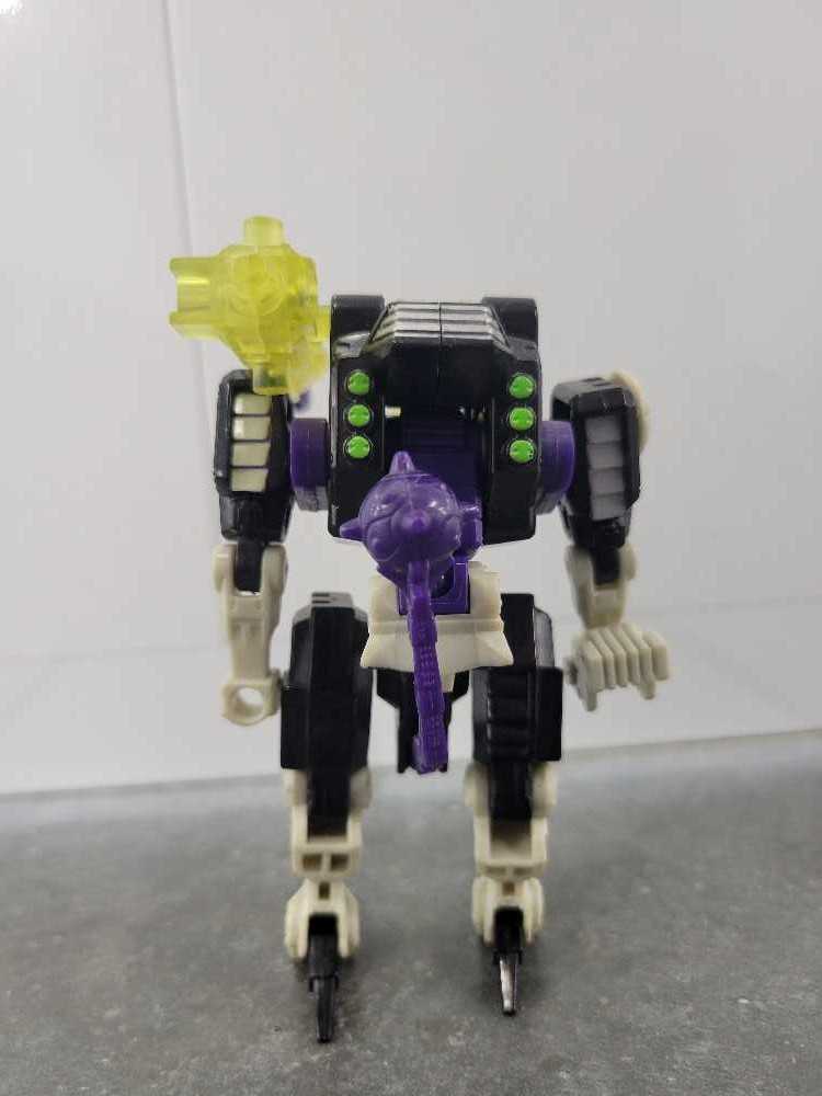 Ravage, Battle 1st Robot Mode - Hasbro (Energon) action figure collectible - Main Image 4