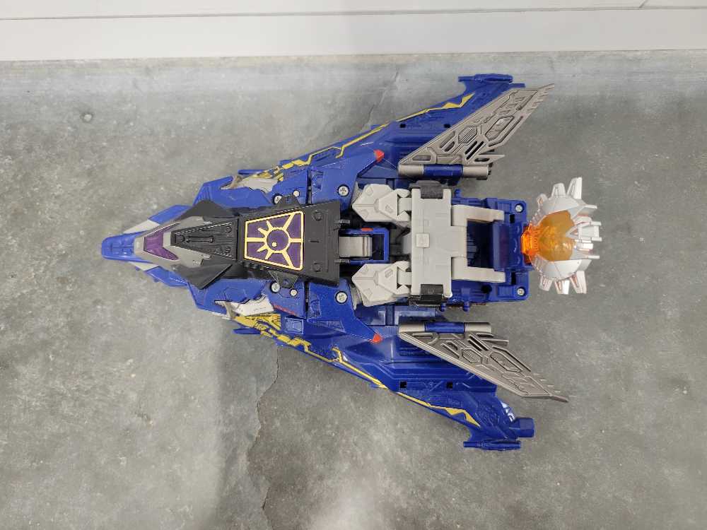 Soundwave With Laserbeak 3rd Jet Mode 1st - Hasbro (Cybertron) action figure collectible - Main Image 2